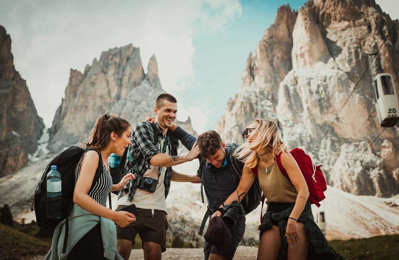 Walking In East Crete